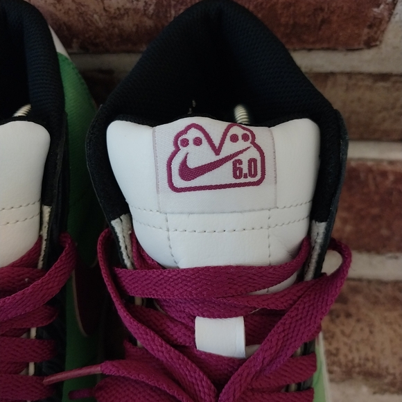 Pre-owned 2008 Nike Blazer 6.0 Mid - Picture 4 of 13